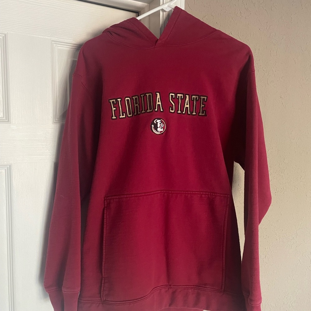 Florida State Red Hoodie by Foot Locker